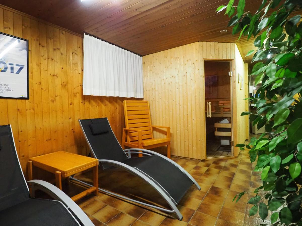 Residenz La Mora Διαμέρισμα La Punt-Chamues-ch Εξωτερικό φωτογραφία