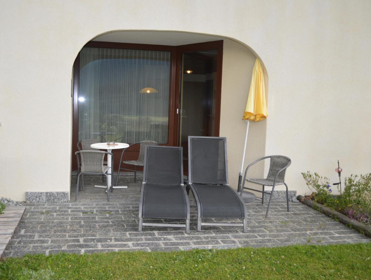 Residenz La Mora Διαμέρισμα La Punt-Chamues-ch Εξωτερικό φωτογραφία
