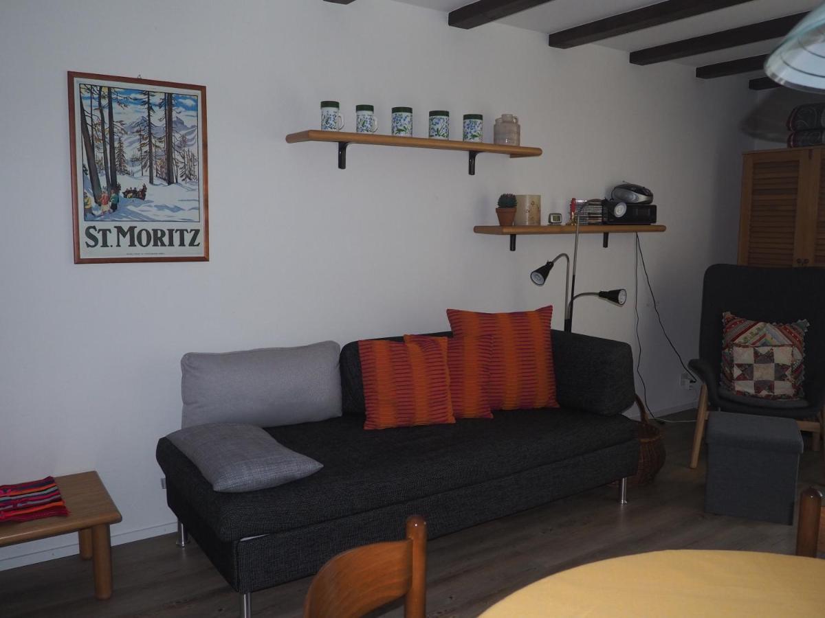 Residenz La Mora Διαμέρισμα La Punt-Chamues-ch Εξωτερικό φωτογραφία