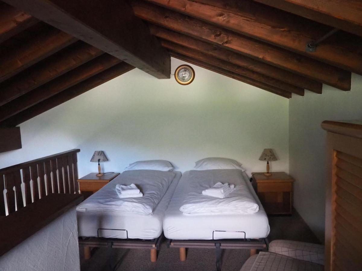 Residenz La Mora Διαμέρισμα La Punt-Chamues-ch Εξωτερικό φωτογραφία