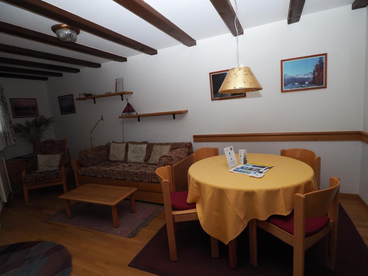 Residenz La Mora Διαμέρισμα La Punt-Chamues-ch Εξωτερικό φωτογραφία